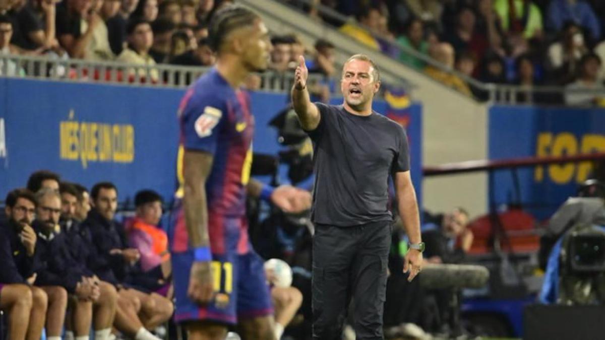 El Clásico Heyecanı: Barcelona'da Hansi Flick'in Kadro Kararları Mercek Altında