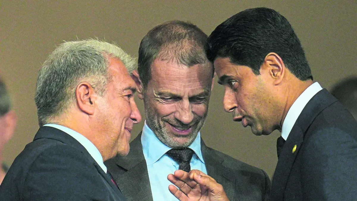 FC Barcelona Kurumsal Gücünü Yeniden Kazanıyor: Krizden Zirveye Dönüş
