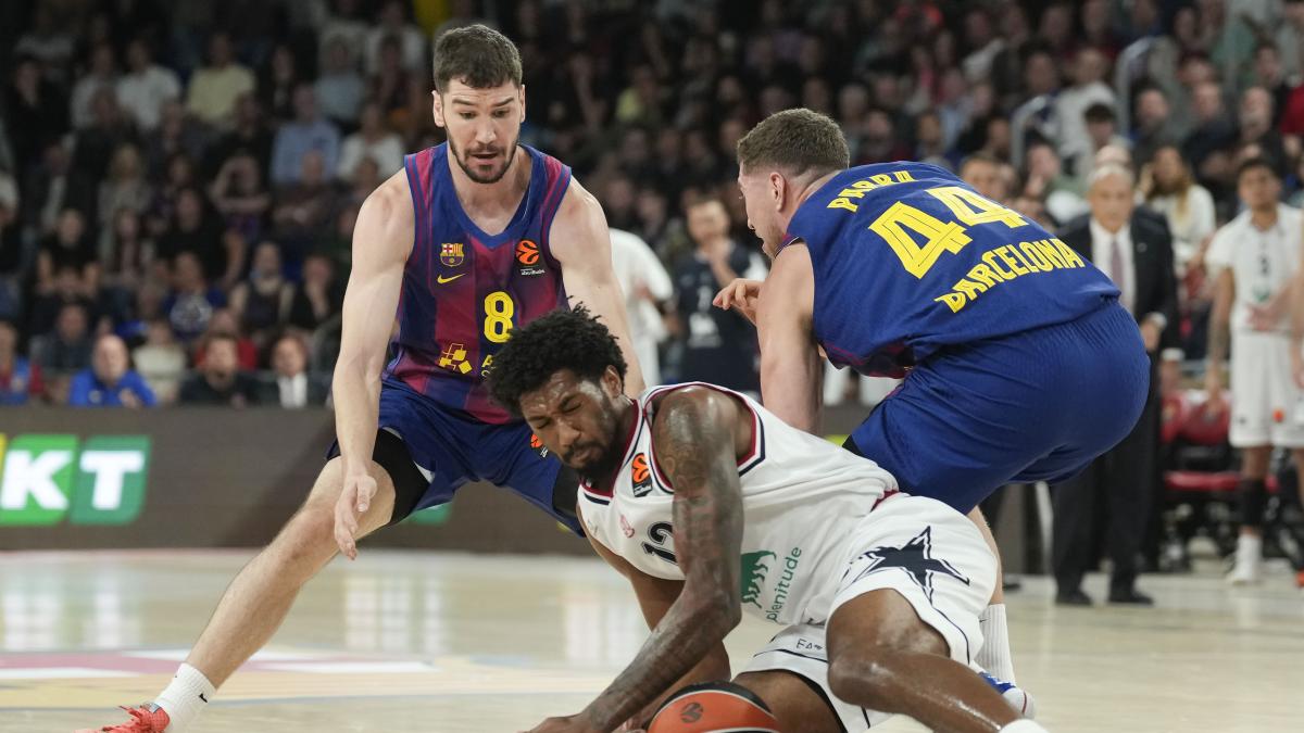 Barselona Basketbolunda Yükselen Yıldızlar: Brizuela ve Parra Sahneye Çıkıyor