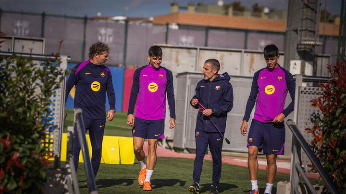 Barça'dan Genç Yıldızlara Yeni Sözleşme: Martín ve Bernal'in Değeri Artıyor