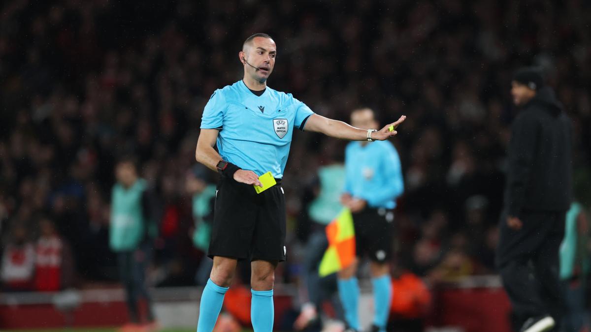 Barcelona'nın Kötü Anısı: Marco Guida, Newcastle Maçını Yönetecek