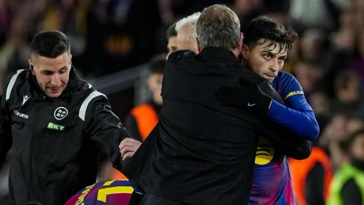 Flick'in Orta Saha Endişesi: Barcelona Sezonun Kritik Virajında Limitlere Ulaştı