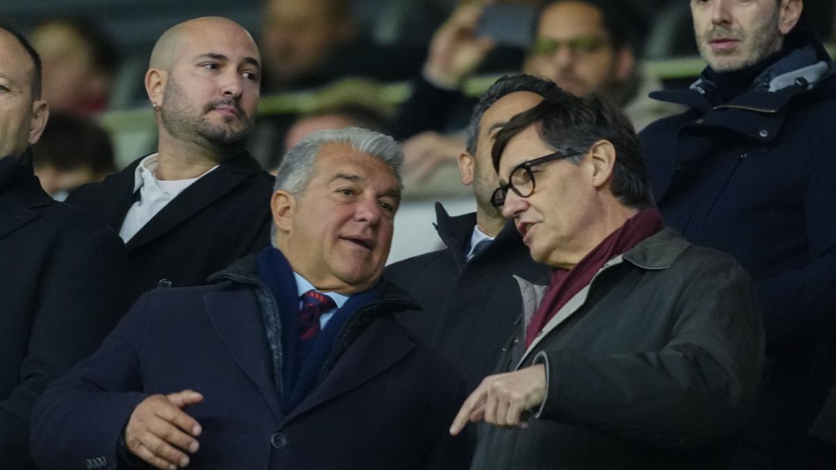 Barselona'ya Büyük Onur: Spotify Camp Nou, 2029 Şampiyonlar Ligi Finaline Ev Sahipliği
