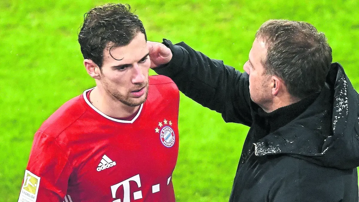 Goretzka'dan Flick'in Barcelona'sına Sürpriz Teklif: Orta Sahaya Alman Gücü?