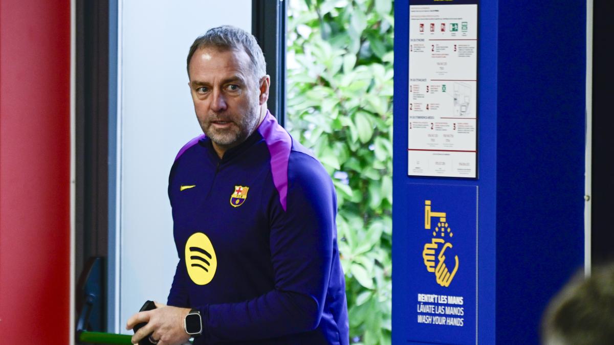 Hansi Flick Barcelona'da Görev Başına Döndü: Yeni Sezon Hazırlıkları Hız Kazanıyor