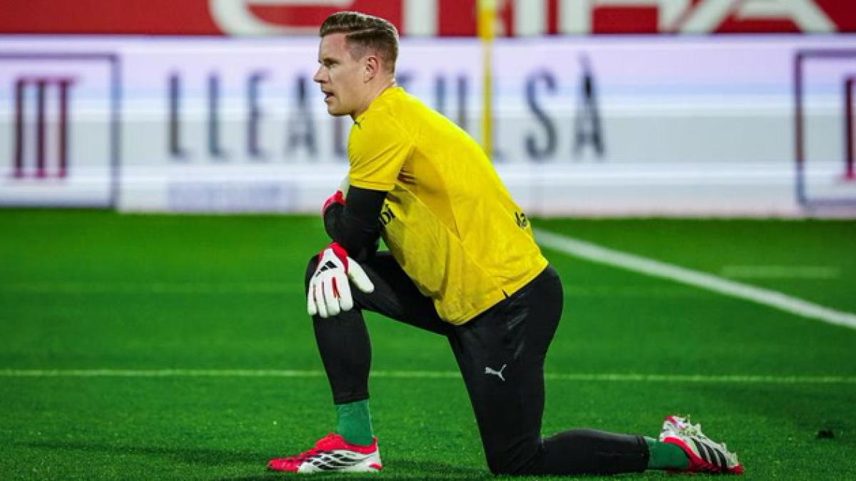 Ter Stegen'in Ajax'a Kiralık Transferi Belirsizlikte: Barcelona'da Vergi Pürüzü