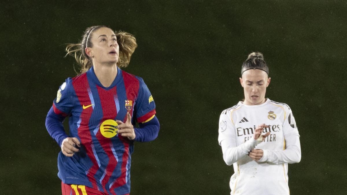 Kadınlar Futbolunda Tarihi Rekabet: Barcelona ve Real Madrid'den 9 Günde Üç 'El Clásico'!