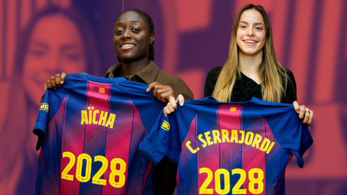 Barcelona Kadın Futbolunda La Masia'ya Yatırımını Üçe Katladı: Geleceğin Yıldızları Yolda
