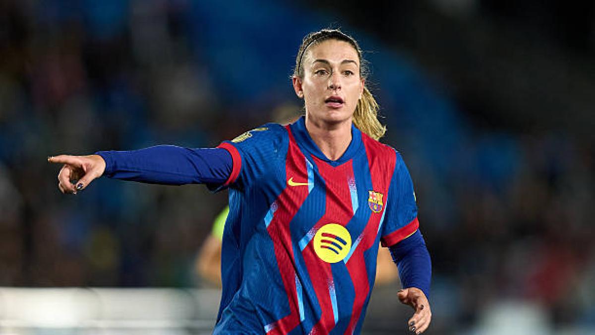 Alexia Putellas'ın Geleceği Belirsiz: Barça Efsanesi Paradan Çok Sportif Projeyi Önceliyor