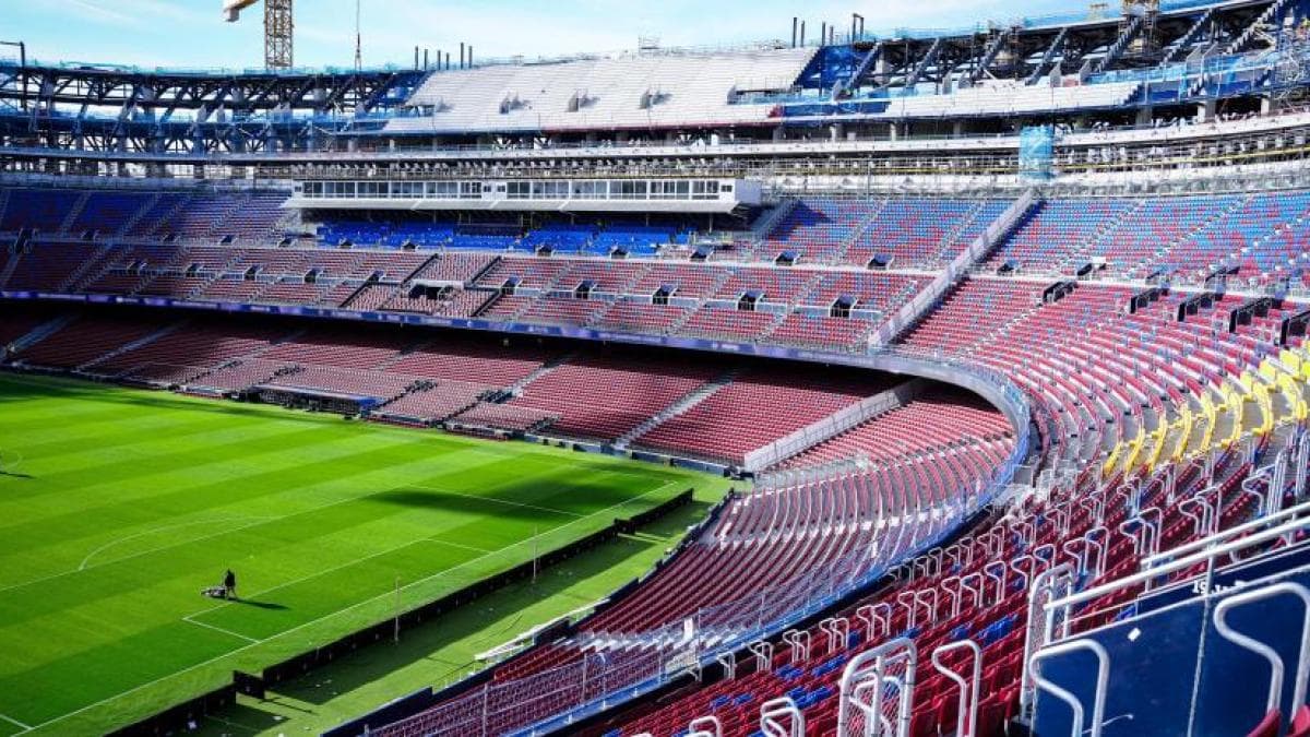 FC Barcelona Spotify Camp Nou'da 14.000 Yeni Kombine İçin Kayıtları Ba