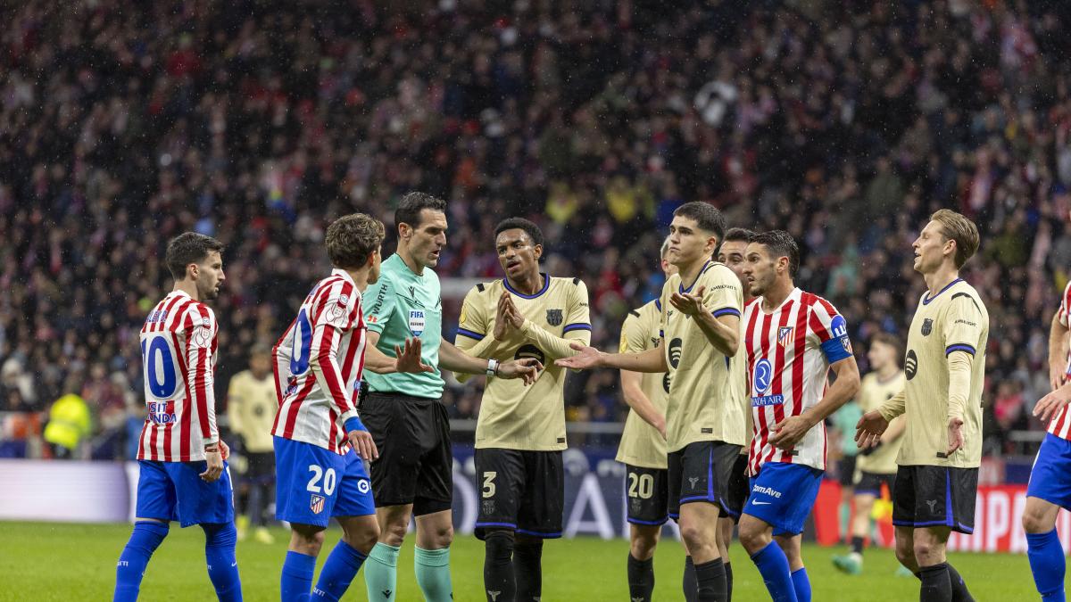 Devler Ligi Ateşi: Barcelona Taraftarı Atlético Maçı İçin Biletlere Akın Etti