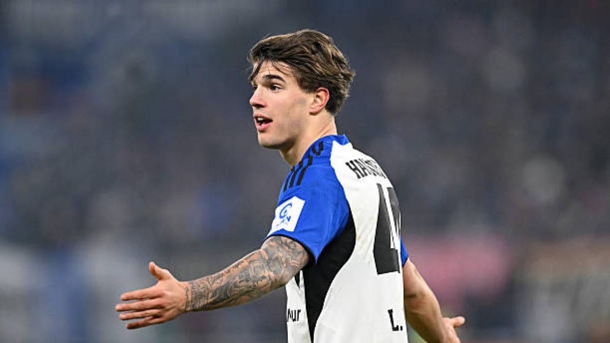 Barcelona, Hırvat Harikası Luka Vušković'in Peşinde: Genç Stoper Hedefte!