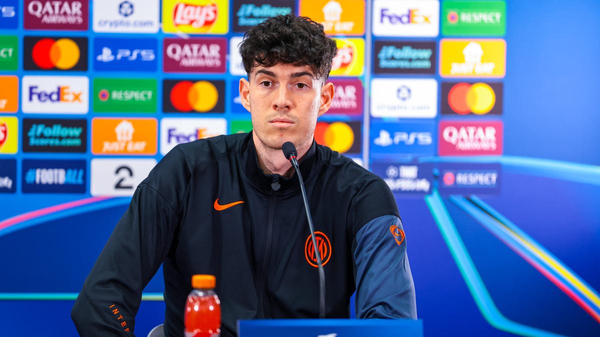 Barcelona'nın Gözü Inter'in Yıldızı Bastoni'de: Savunma Hattına Genç Takviye Mi?