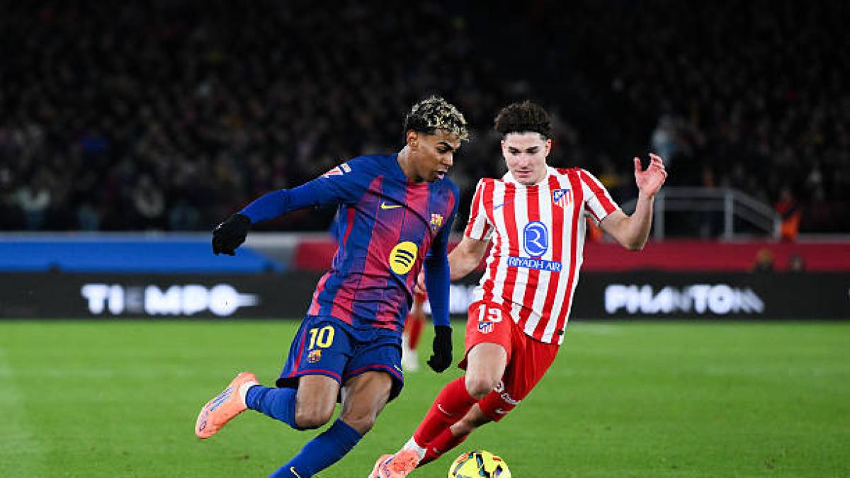 **Lobo Carrasco'dan Barça-Atlético Analizi: Uzak Ama Yakın Bir Rekabetin Sırları**