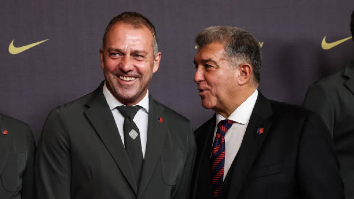 Flick ve Barça Aşkı: Kısa Vadeli Sözleşme, Uzun Vadeli Başarı Hedefi