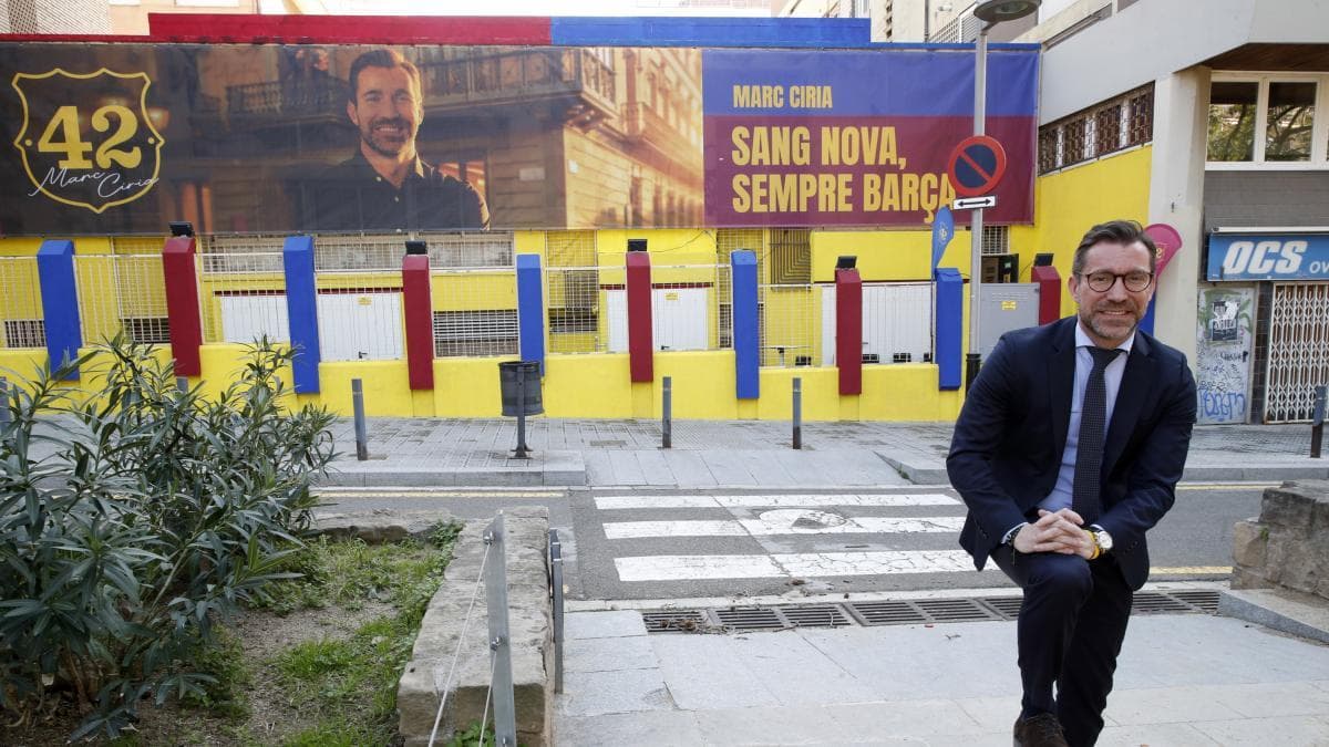 Marc Ciria'dan Barça için Küresel Marka Planı: 240 Milyon € Hedefi