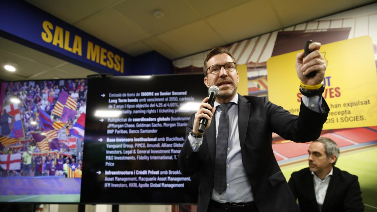 Marc Ciria'dan Barcelona Başkanlık Seçimlerinde Birlik Vurgusu: Anlaşma Henüz Yok