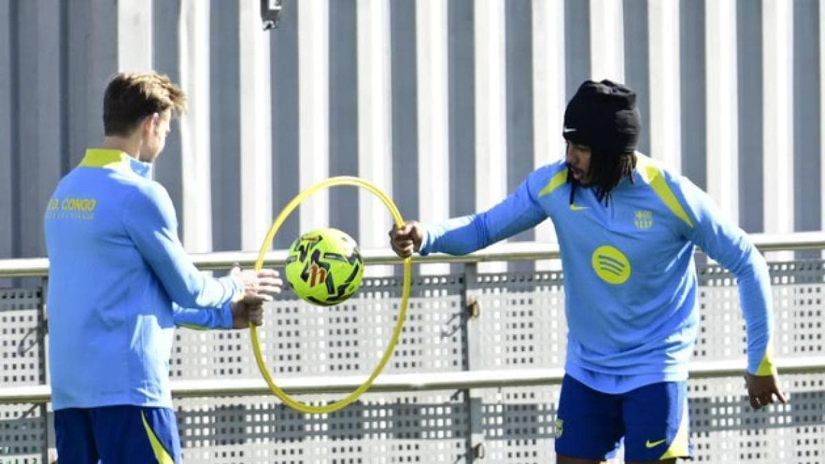 FC Barcelona İş Başında: Villarreal Maçı Hazırlıkları Başladı