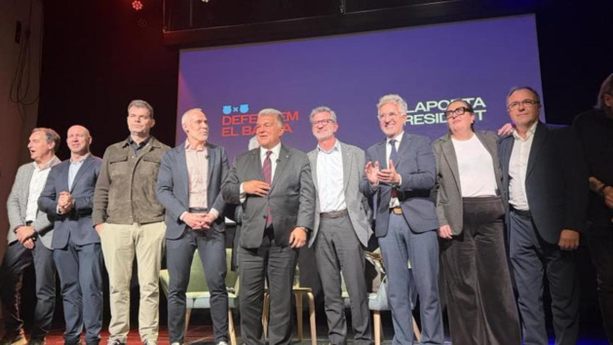 Laporta'dan Çarpıcı Açıklama: 'Şikayet Masum Değil, İpleri Çekenler Va