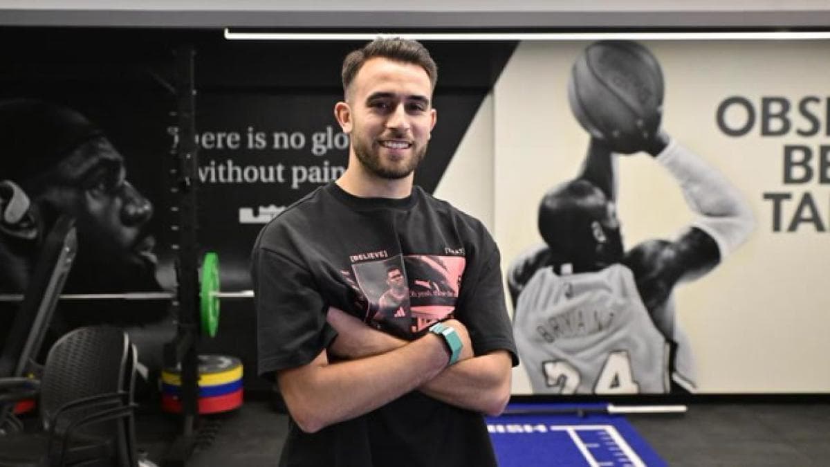 Puyol'dan Eric Garcia'ya Altın Öğütler: "O Benim 1 Numaralı Referansım