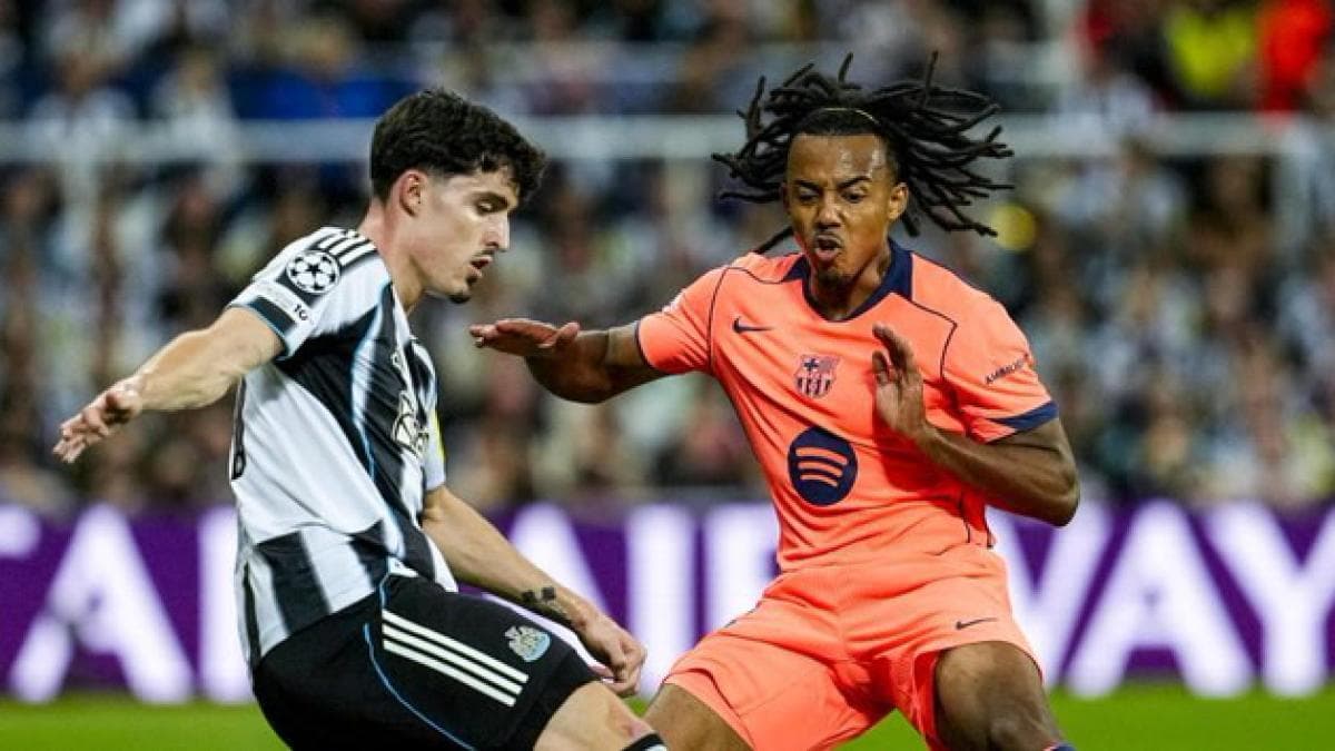 Barcelona'nın Rakibi Newcastle Oldu: Daha Kolay Yolda Real Madrid'den 