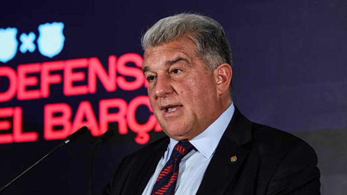 Laporta: 'Seçim Sürecini Kirleten Sahte Şikayetler İşlerine Yaramayaca