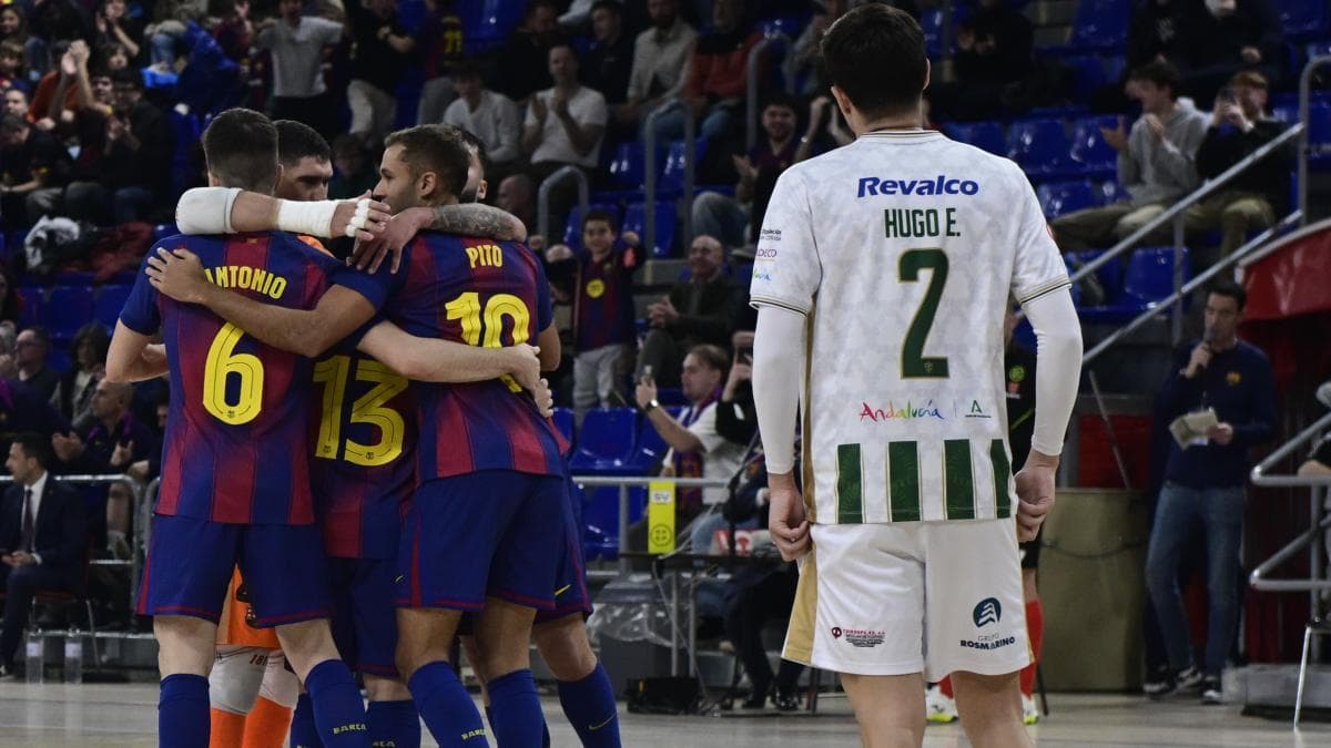 Barça'dan Yıkıcı Etki: Córdoba'yı 5-1 Yenip Liderliğe Yükseldi