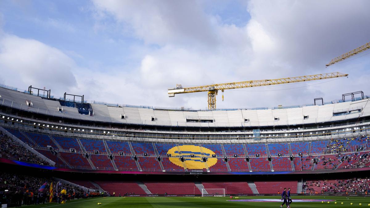 FC Barcelona'dan Yenilenen Spotify Camp Nou İçin Kapsamlı Erişilebilirlik Düzenlemeleri
