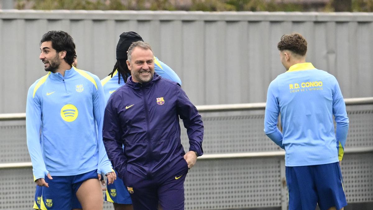 Flick'ten Barcelona'ya Atlético Maçı Öncesi Kritis Mesaj: İnanın ve Maçı İkiye Bölün!