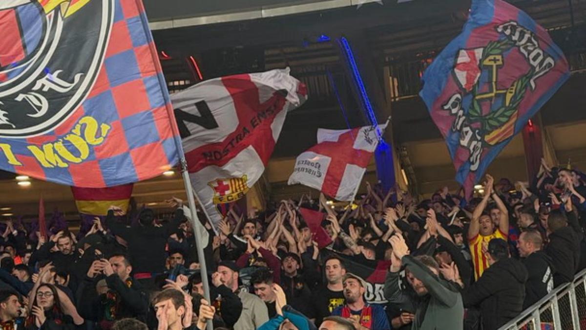 Spotify Camp Nou'da Destansı Gece: Elenmeye Rağmen Unutulmaz Atmosfer