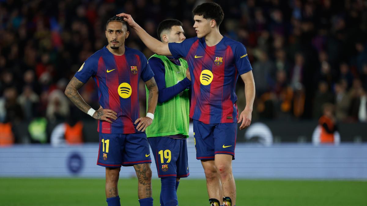 Barcelona'nın Kupa Hayali Sona Erdi: Gözler La Liga ve Şampiyonlar Ligi'nde!