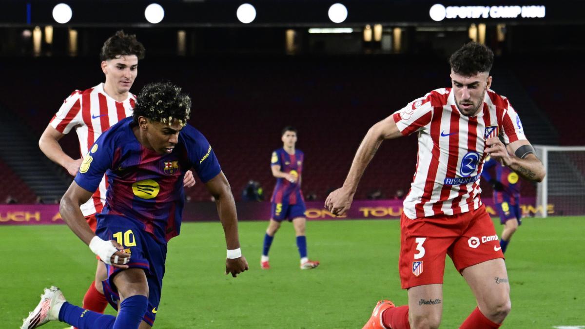 Barcelona-Atlético Madrid: Şampiyonlar Ligi'ndeki Kritik İspanyol Derbisi