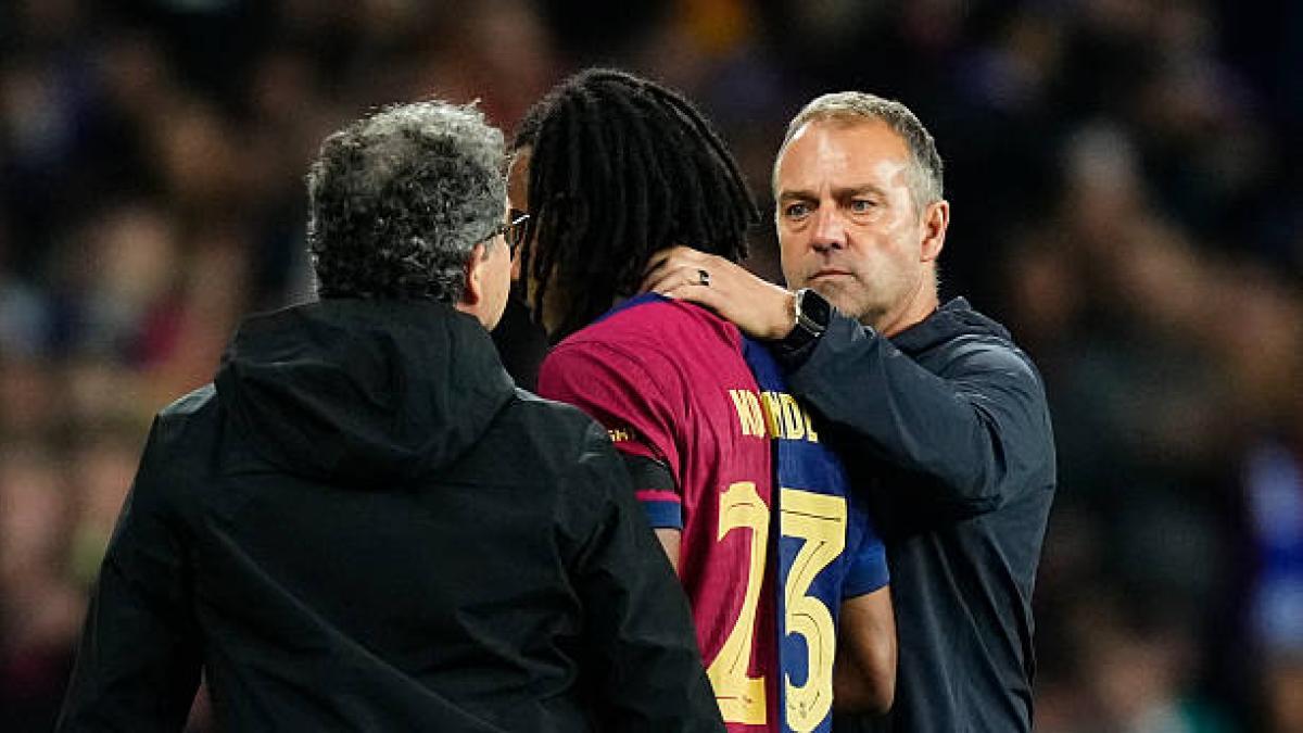 Koundé Sakatlandı: Barcelona ve Fransa İçin Zorlu Süreç Başladı