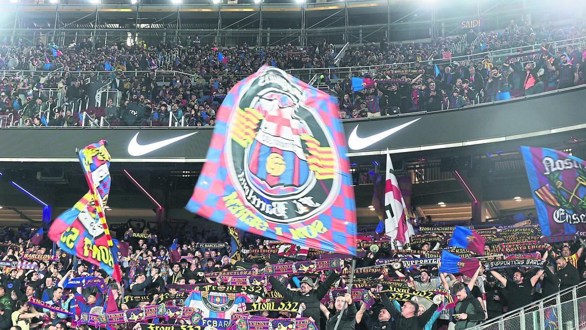 Barcelona'dan Camp Nou'ya Yeni Bir Soluk: 'Gol 1957' Animasyon Tribünü Açılıyor