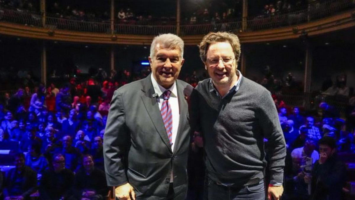 Joan Laporta, Igualada'da Destek Arıyor: FC Barcelona'nın Geleceği İçin Vizyon Paylaştı
