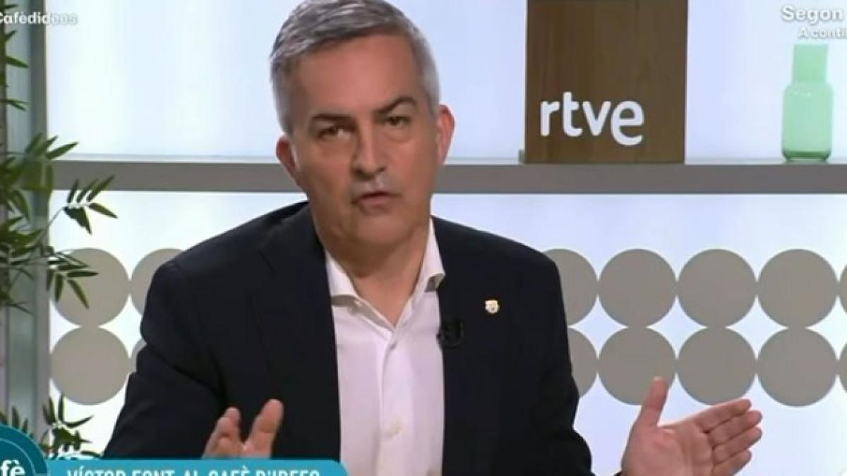 Barselona Seçimleri ve Demokrasi Çağrısı: Víctor Font'tan Gol Nord Talebi