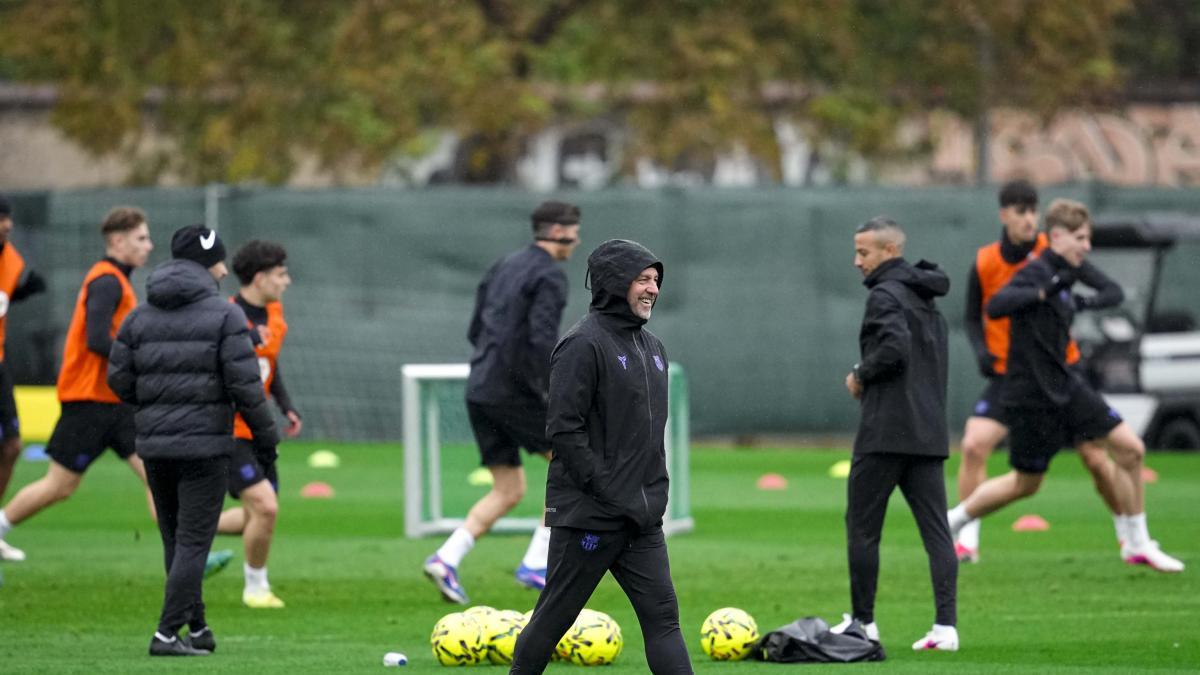 Hansi Flick'ten Gençlik Rüzgarı: Barça, Bilbao Deplasmanına Filial Takviyesiyle!