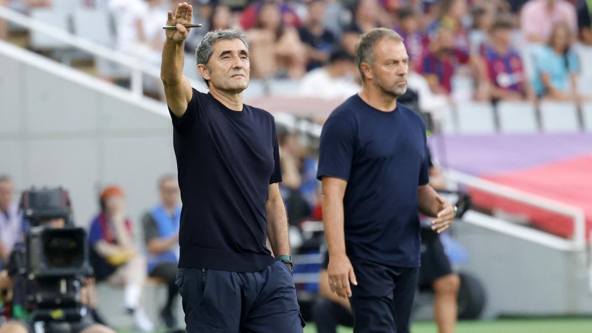 Athletic-Barça Maçında Yönetim Yemeği İptal: Gelenekler Değişiyor Mu?