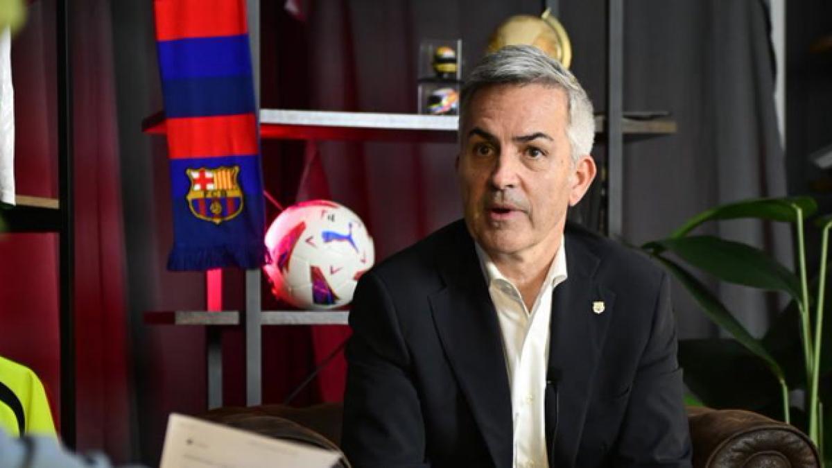 **Víctor Font'tan FC Barcelona Kadrosu ve Spor Yapılanması Hakkında Net Mesajlar**