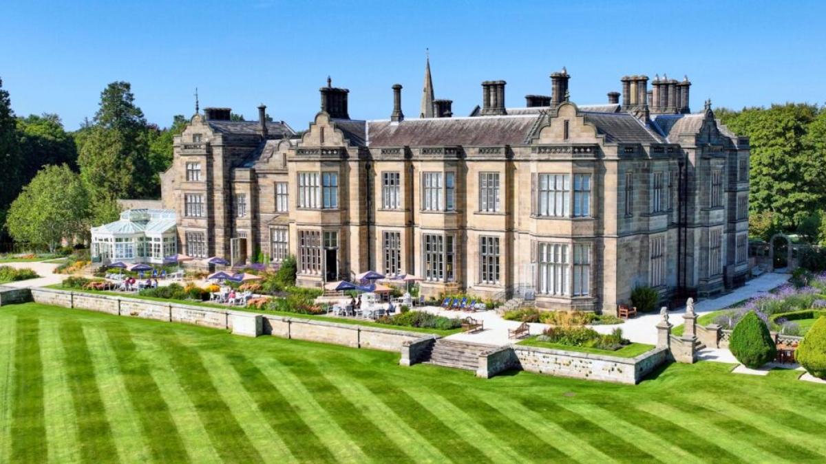 Barselona'nın Harry Potter Esintili Newcastle Oteli: Şampiyonlar Ligi Öncesi Gizemli