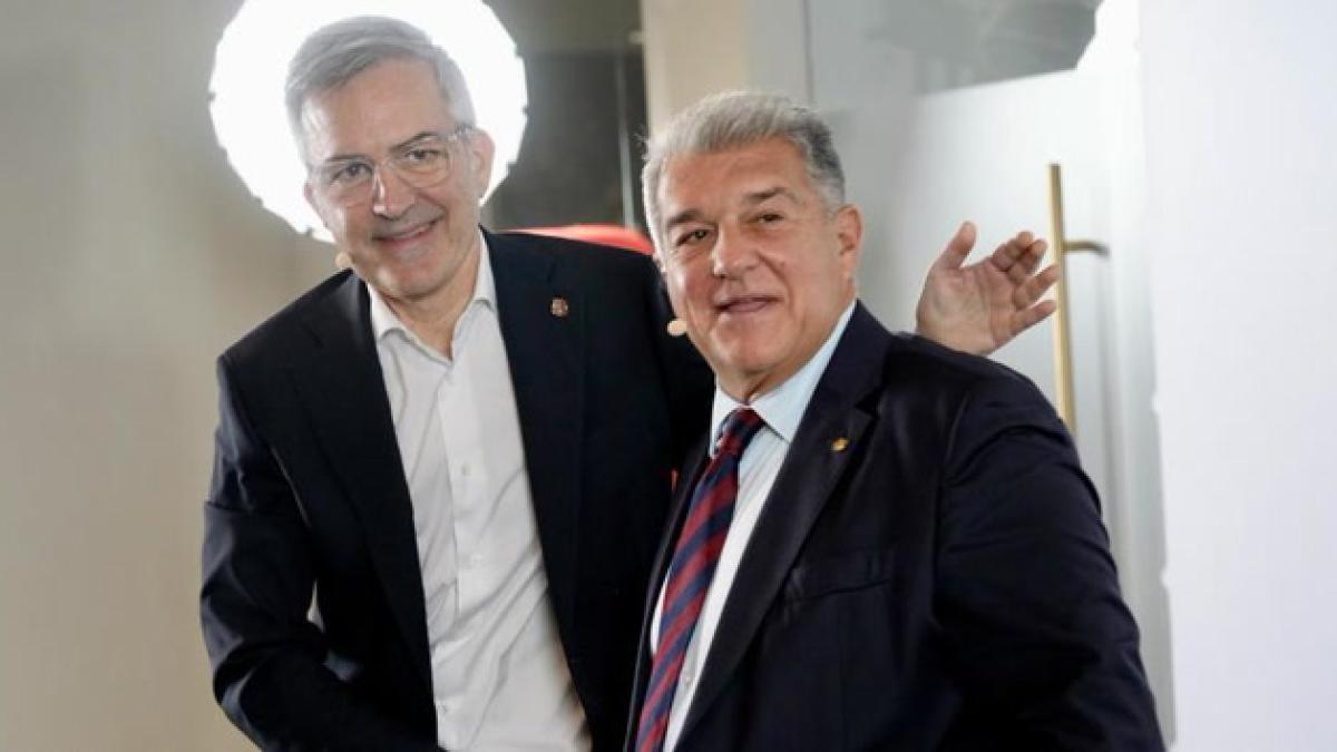 FC Barcelona Başkanlık Tartışması: Laporta ve Font'un Kritik Mesajları