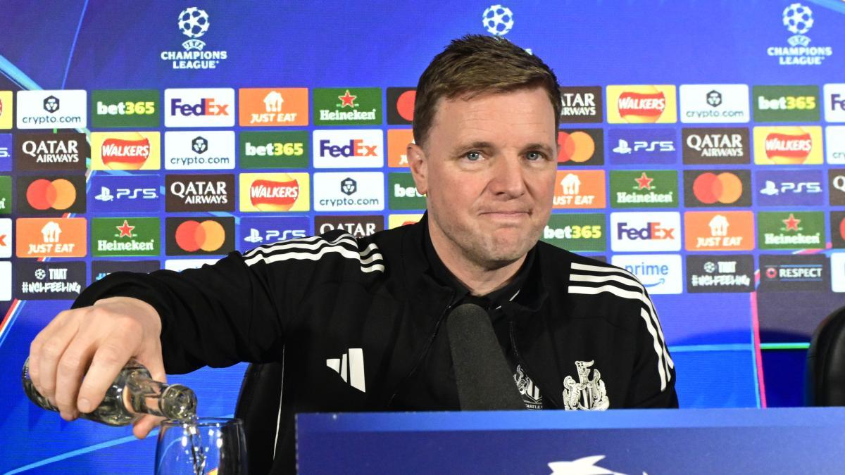 Newcastle Teknik Direktörü Howe'dan Çarpıcı İtiraf: "İkinci Yarılar Bizi Yıkıyor"