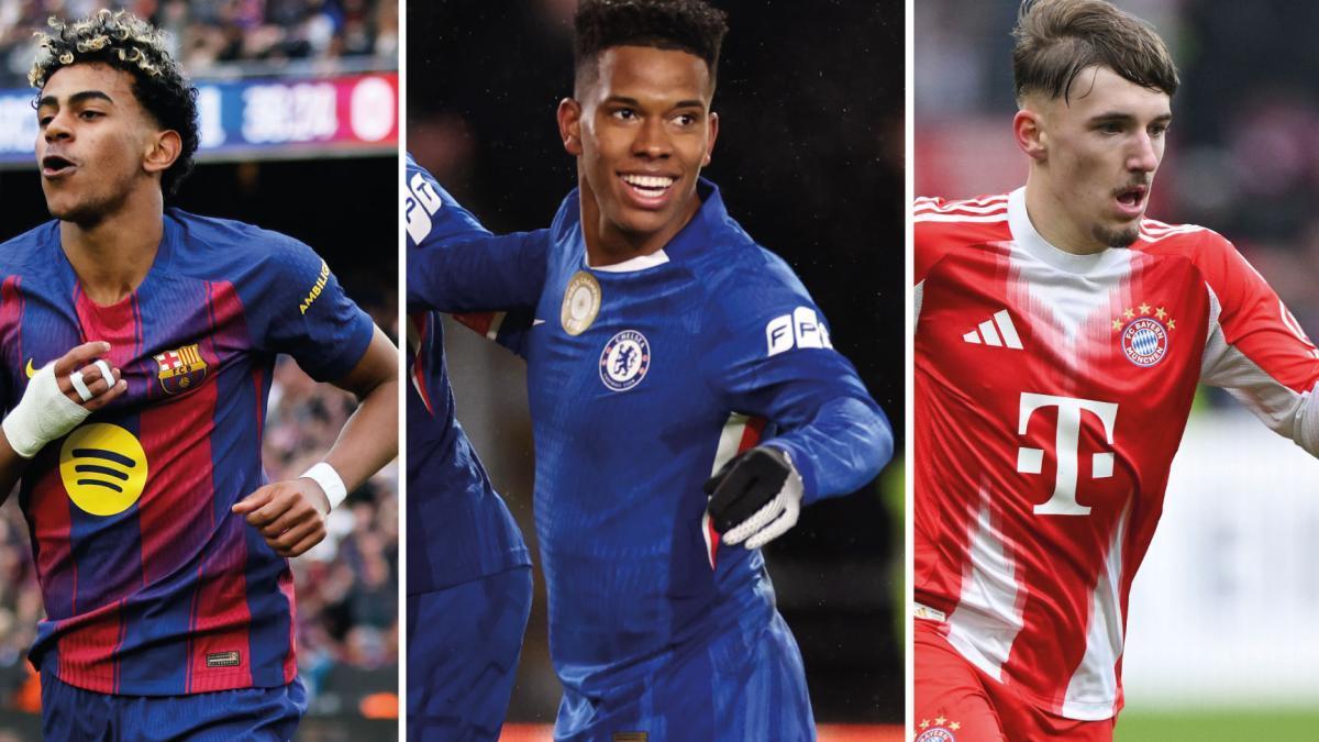 Lamine Yamal'dan Tarihi Projeksiyon: 18 Yaşında Avrupa Gol Krallığına Adaylık