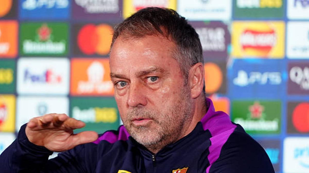 Hansi Flick'ten Barcelona Yönetimine Övgüler: Deco, Bojan ve Echevarría'nın Rolü