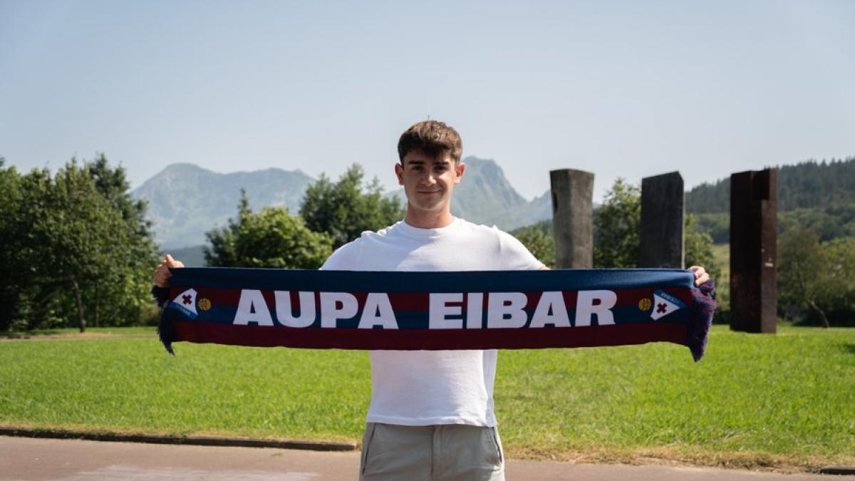 La Masia'dan Eibar'a: Aleix Garrido'nun Olgunlaşma Yolculuğu