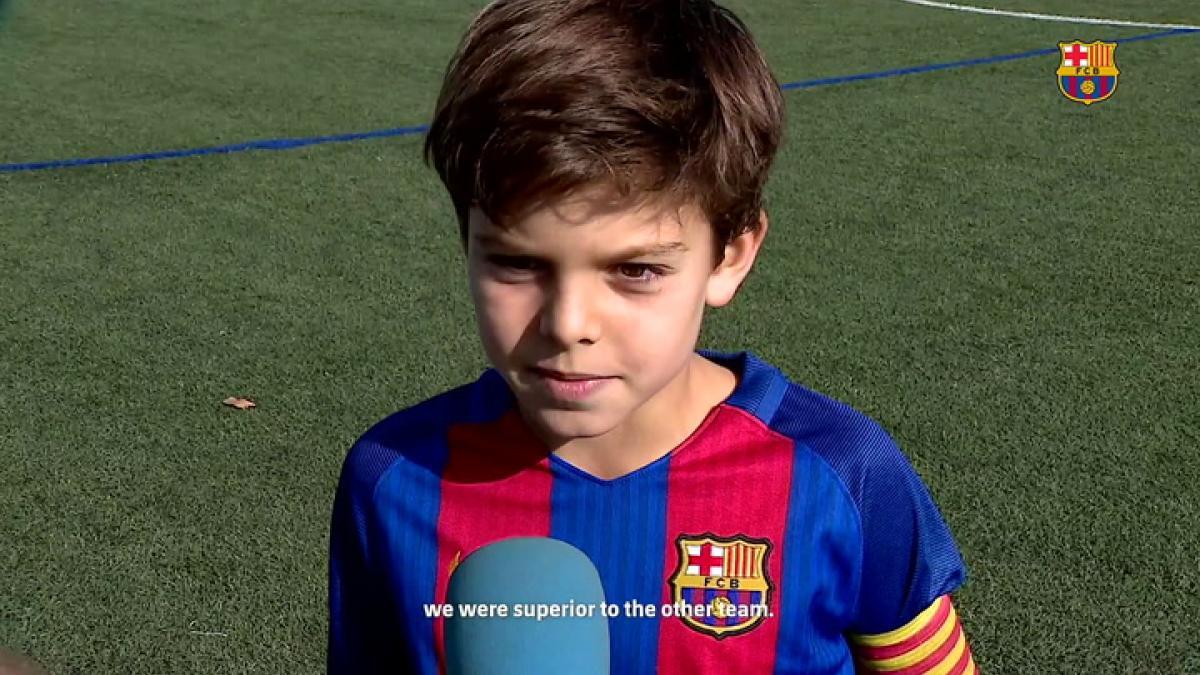 Xavi Espart: La Masia'dan İlk Takıma Yükselen Genç Yeteneğin Hikayesi