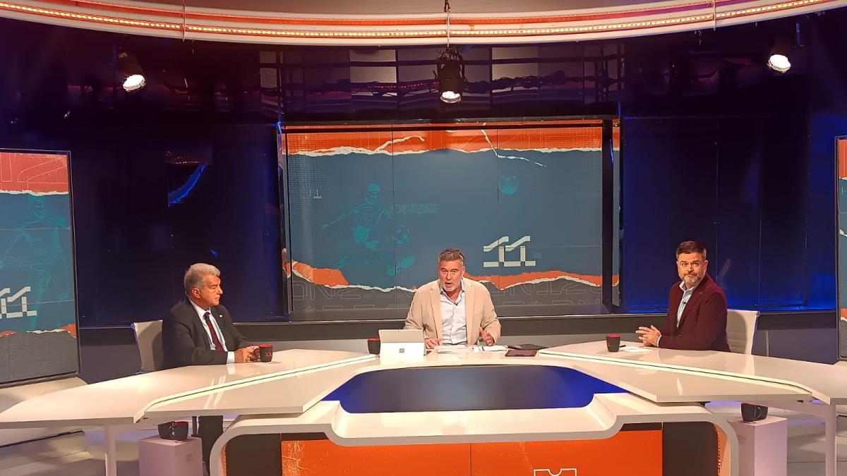 Laporta'dan Alemany'ye Sert Yanıt: "Kinle Konuşunca Gerçekten Sapılır!"