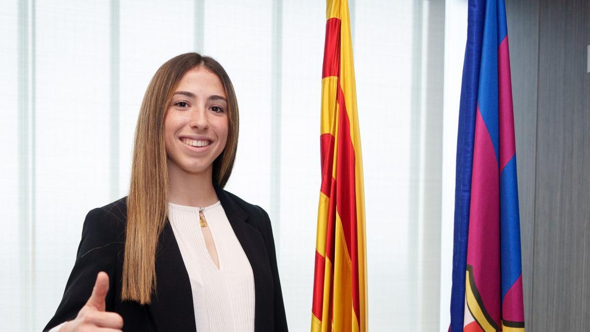 Barselona Kadın Futbolunda Yeni Dönem: Genç Yetenek Julia Torres Transfer Oldu