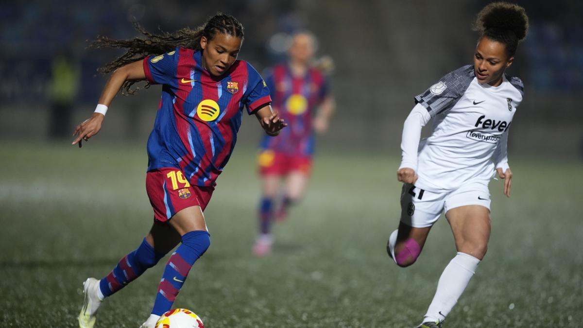 Vicky López'den El Clásico Öncesi İddialı Mesaj: Kadın Futbolunda Zirve Rekabeti