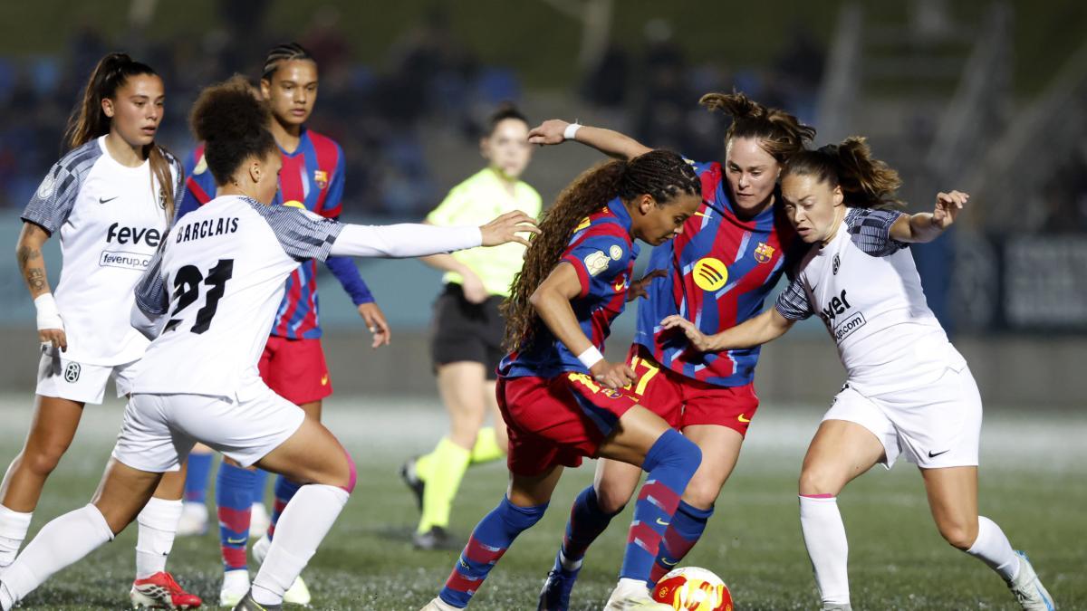 Barça Femení, Kraliçe Kupası Beraberliğinin Ardından Liga F'te Zafere Dönüş Peşinde